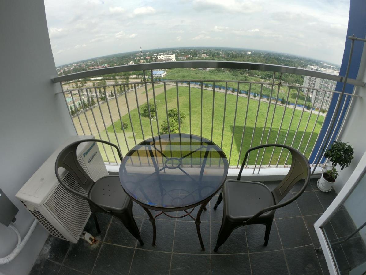 Breezy Nest Staycation At Wind Residences Tagaytay Tagaytay City Exterior foto