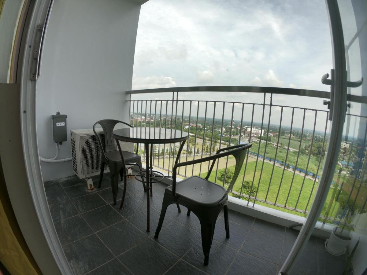 Breezy Nest Staycation At Wind Residences Tagaytay Tagaytay City Exterior foto