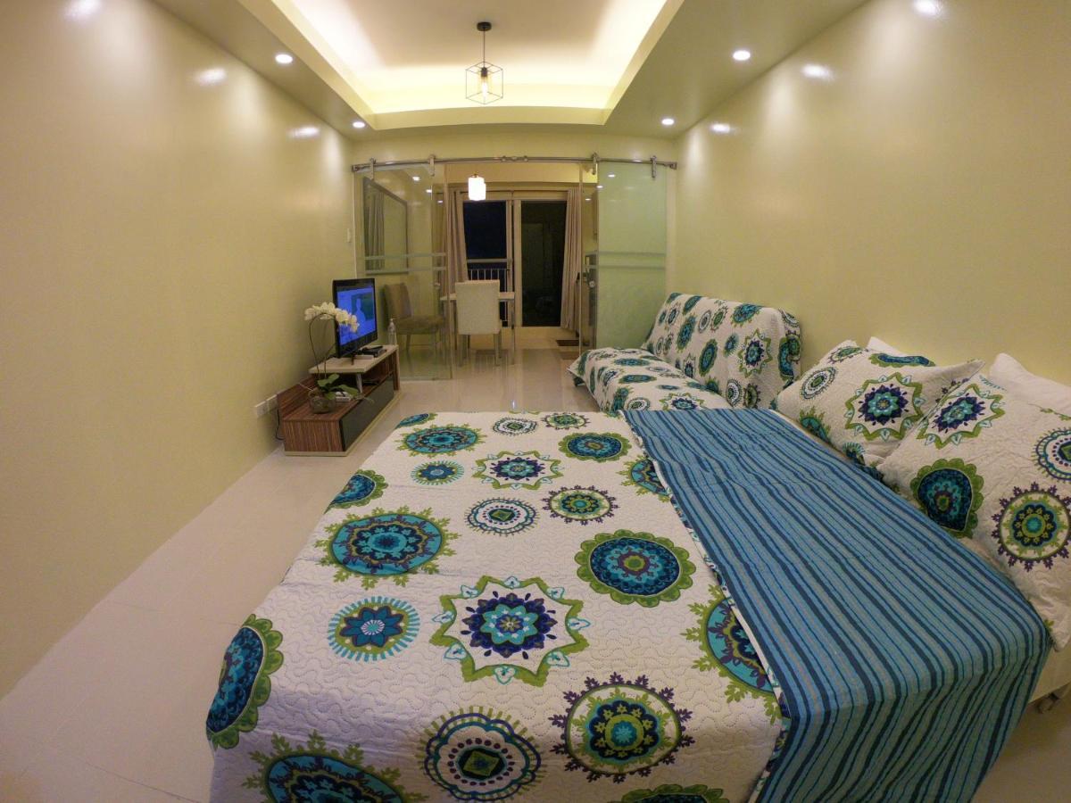 Breezy Nest Staycation At Wind Residences Tagaytay Tagaytay City Exterior foto