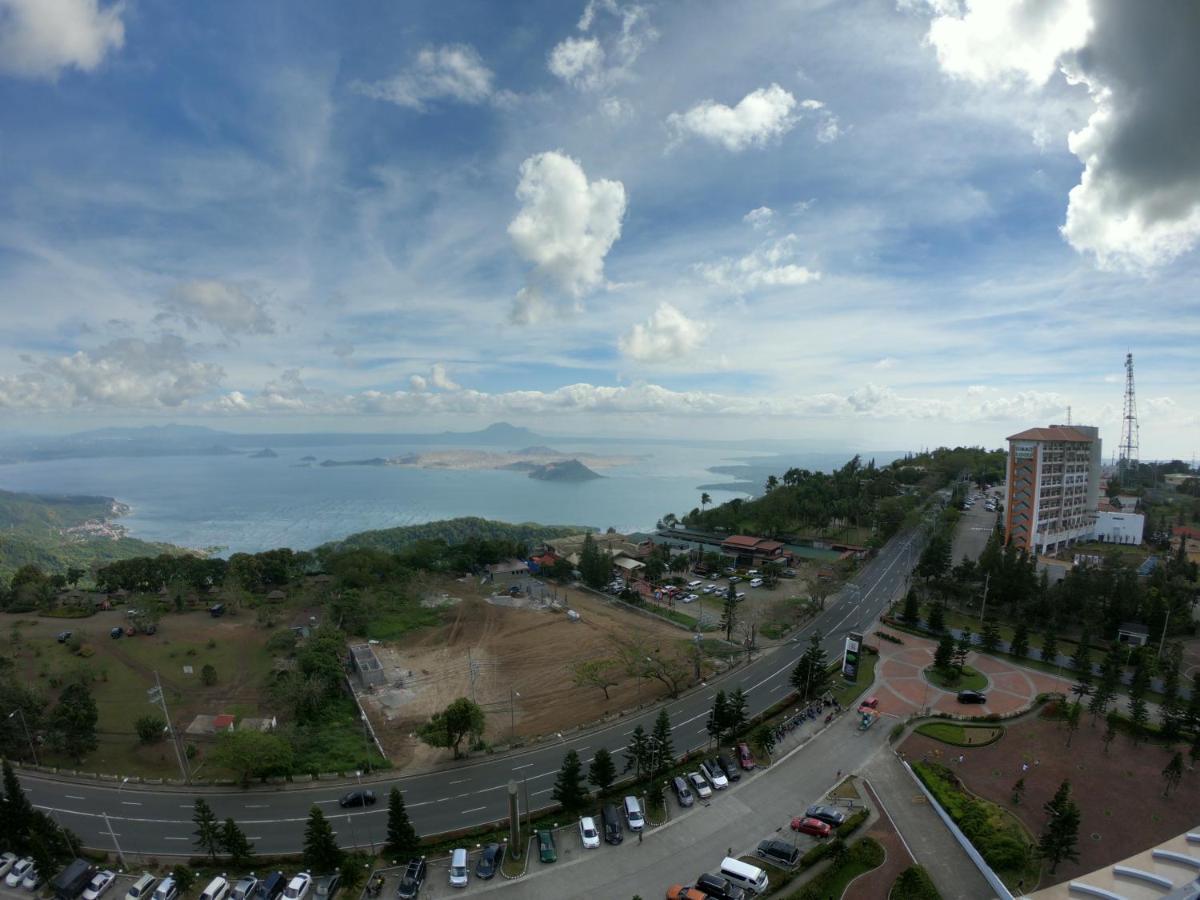 Breezy Nest Staycation At Wind Residences Tagaytay Tagaytay City Exterior foto